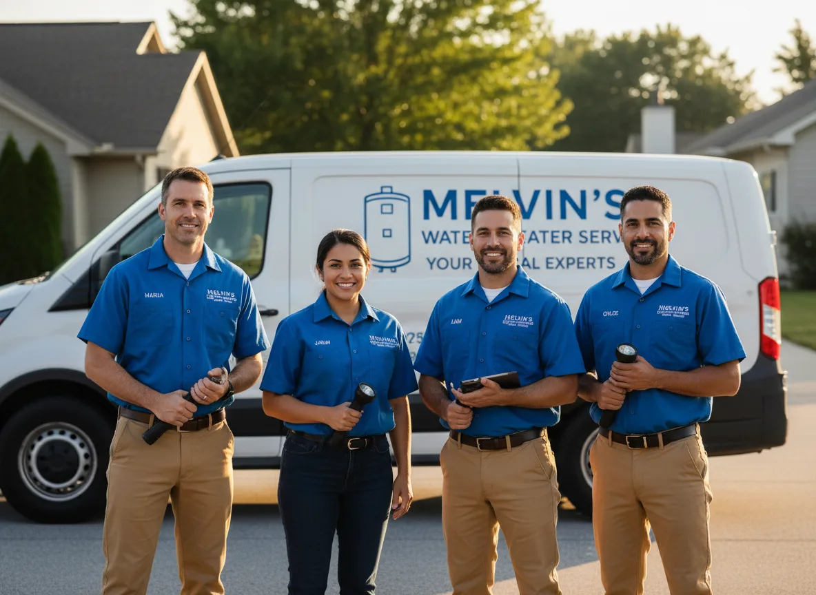 Water Heater Repair company in Alger, OH