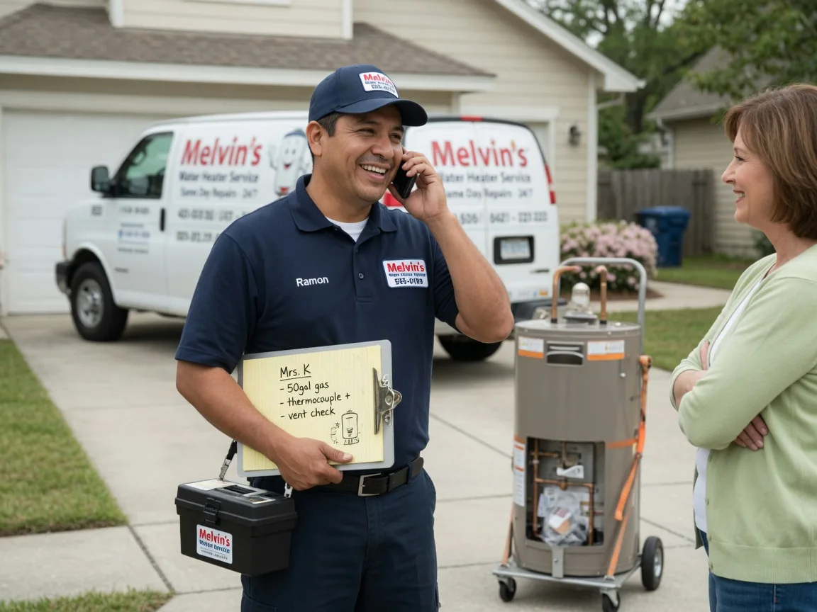 Water Heater Repair Alger, OH FAQs
